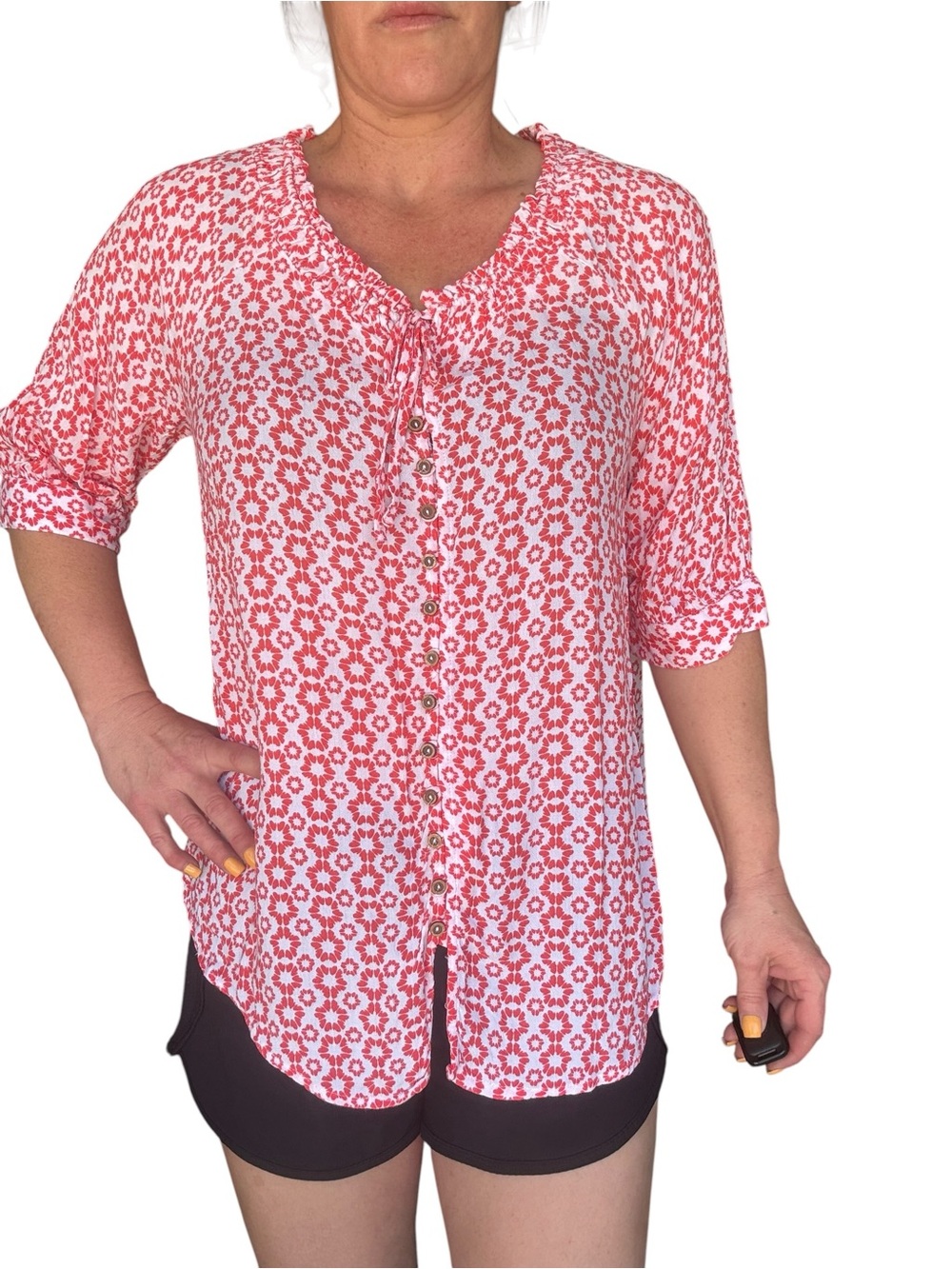 New Marrakesh blouse